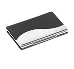 Altitude Rockerfeller Business Card Holder GIFT-9452_GIFT-9452-NOLOGODEFAULT