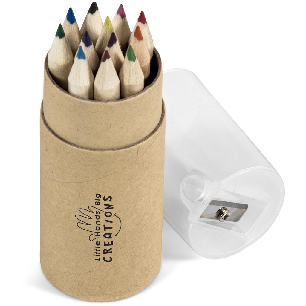 Chroma Pencil Set