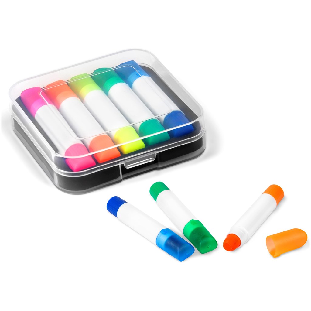 Artify Wax Highlighter Set