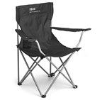 US Basic Paradiso Folding Chair Black