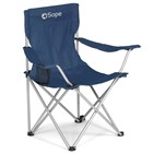 US Basic Paradiso Folding Chair Navy