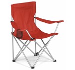 US Basic Paradiso Folding Chair Red