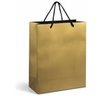 Altitude Dazzle Midi Paper Gift Bag Gold