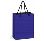 Altitude Omega Mini Paper Gift Bag Blue