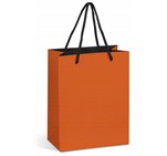 Altitude Omega Mini Paper Gift Bag Orange