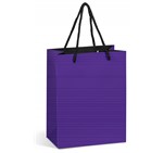 Altitude Omega Mini Paper Gift Bag Purple