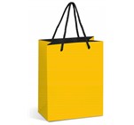 Altitude Omega Mini Paper Gift Bag Yellow