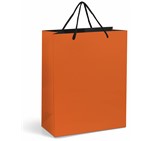 Altitude Omega Midi Paper Gift Bag Orange