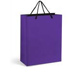 Altitude Omega Midi Paper Gift Bag Purple