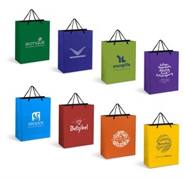 Altitude Omega Midi Paper Gift Bag