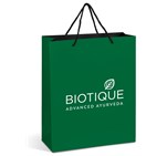 Altitude Omega Maxi Paper Gift Bag Green