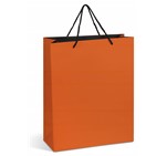 Altitude Omega Maxi Paper Gift Bag Orange