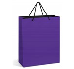 Altitude Omega Maxi Paper Gift Bag Purple