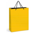 Altitude Omega Maxi Paper Gift Bag Yellow