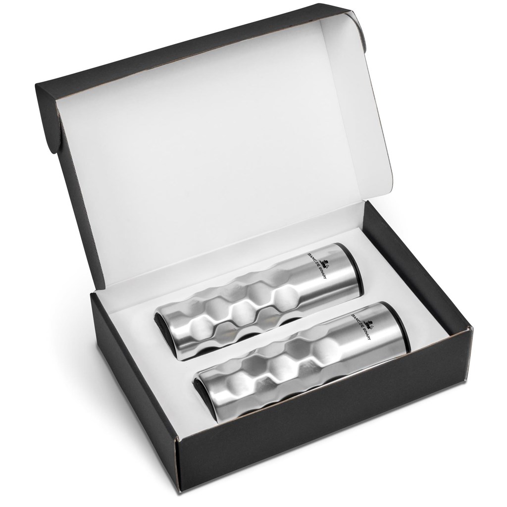 Serendipio Meteor One Gift Set - Silver