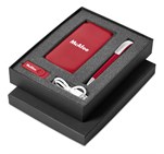 Calixicon Gift Set - Red