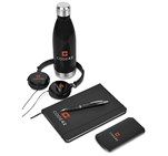 Omega Time-Out Gift Set - Black