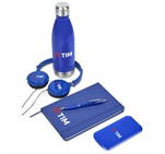 Omega Time-Out Gift Set - Blue