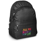 Sahara Backpack Black