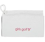 Erinvale Golf Towel Solid White