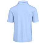 Mens Masters Golf Shirt Light Blue