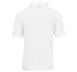 Mens Masters Golf Shirt White