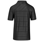 Mens Admiral Golf Shirt Black