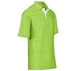 Mens Admiral Golf Shirt Green