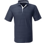 Mens Admiral Golf Shirt Navy