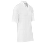 Mens Admiral Golf Shirt White