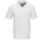 Mens Admiral Golf Shirt White