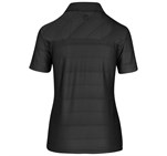 Ladies Admiral Golf Shirt Black