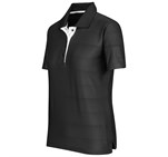 Ladies Admiral Golf Shirt Black