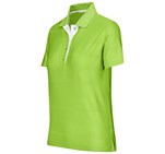 Ladies Admiral Golf Shirt Green