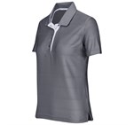 Ladies Admiral Golf Shirt Grey