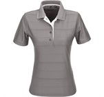 Ladies Admiral Golf Shirt Grey