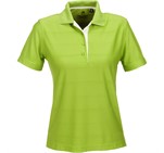 Ladies Admiral Golf Shirt Green