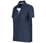 Ladies Admiral Golf Shirt Navy