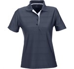 Ladies Admiral Golf Shirt Navy