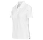 Ladies Admiral Golf Shirt White