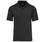 Mens Wynn Golf Shirt Black