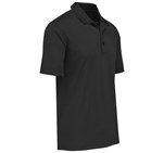 Mens Wynn Golf Shirt Black