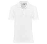 Mens Wynn Golf Shirt White
