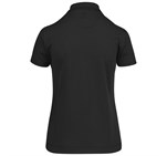 Ladies Wynn Golf Shirt Black