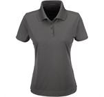 Ladies Wynn Golf Shirt Grey