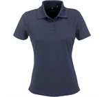 Ladies Wynn Golf Shirt Navy