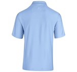 Mens Oakland Hills Golf Shirt Light Blue