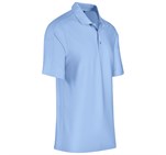Mens Oakland Hills Golf Shirt Light Blue