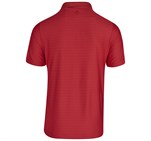 Mens Oakland Hills Golf Shirt Red