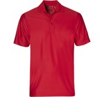 Mens Oakland Hills Golf Shirt Red